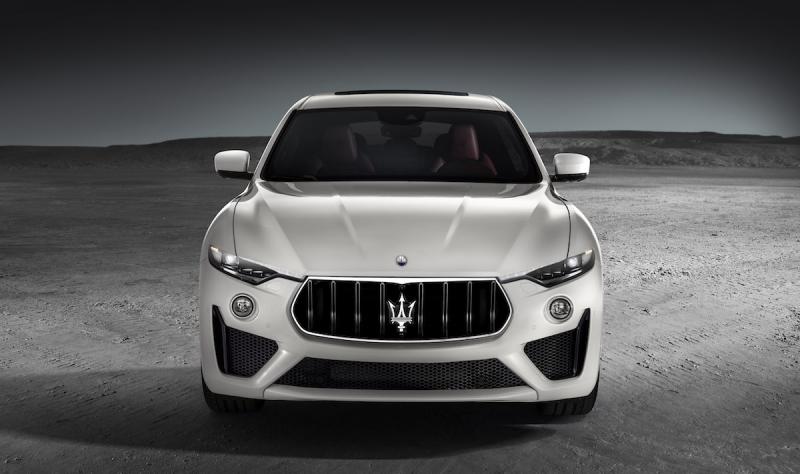  - Maserati Levante GTS | les photos officielles du SUV